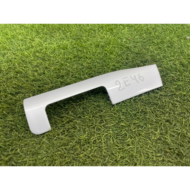 Декоративная накладка торпедо (салон) BMW 3-series E46 1999 M47D20 51457046965