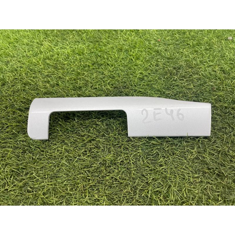 Декоративная накладка торпедо (салон) BMW 3-series E46 1999 M47D20 51457046965