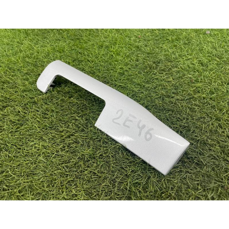 Декоративная накладка торпедо (салон) BMW 3-series E46 1999 M47D20 51457046965