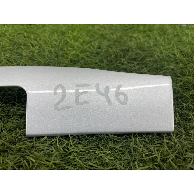 Декоративная накладка торпедо (салон) BMW 3-series E46 1999 M47D20 51457046965