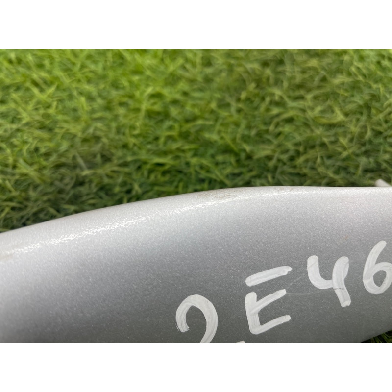 Декоративная накладка торпедо (салон) BMW 3-series E46 1999 M47D20 51457046965