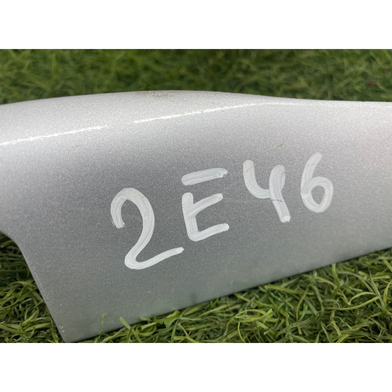 Декоративная накладка торпедо (салон) BMW 3-series E46 1999 M47D20 51457046965