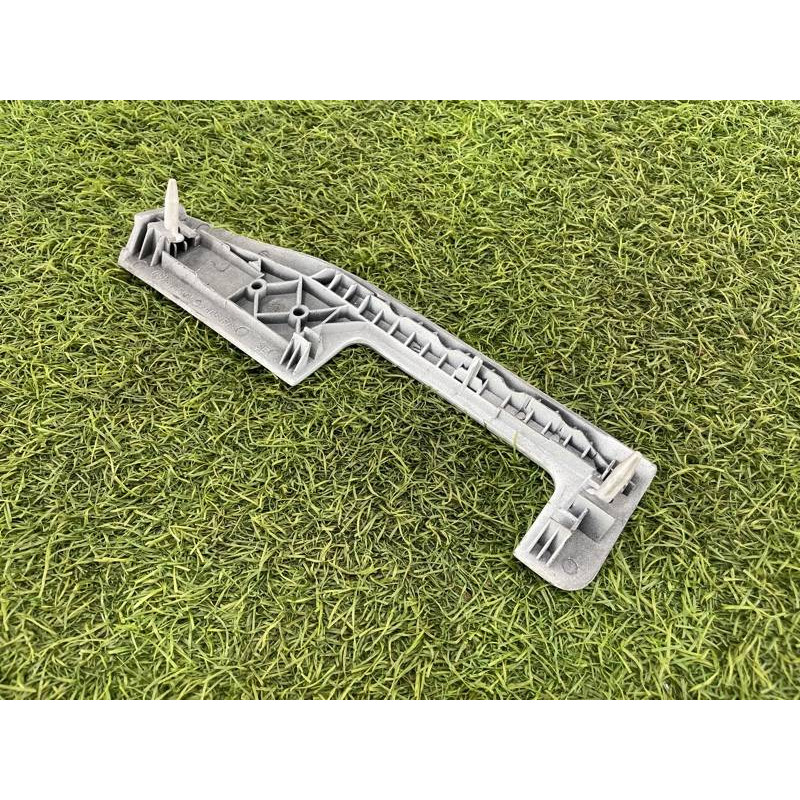 Декоративная накладка торпедо (салон) BMW 3-series E46 1999 M47D20 51457046965