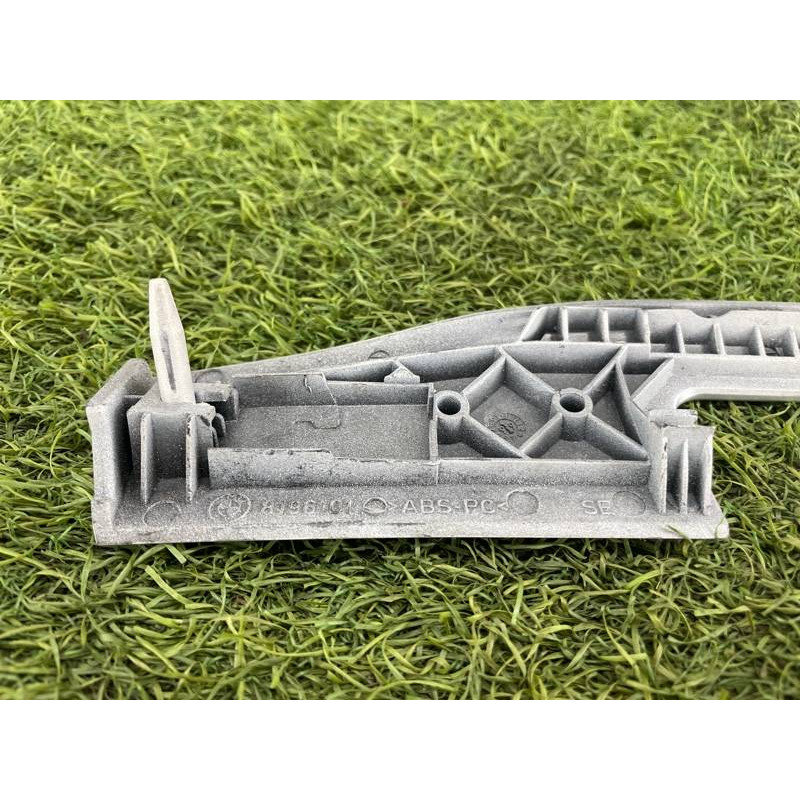 Декоративная накладка торпедо (салон) BMW 3-series E46 1999 M47D20 51457046965