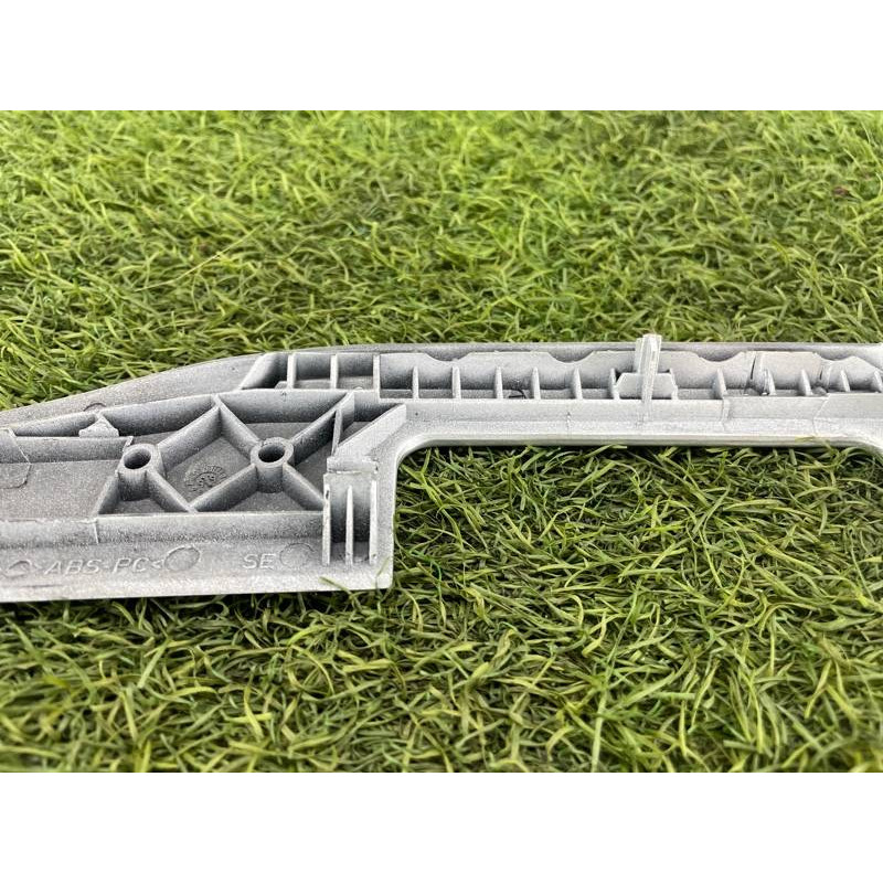 Декоративная накладка торпедо (салон) BMW 3-series E46 1999 M47D20 51457046965