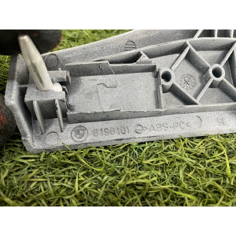 Декоративная накладка торпедо (салон) BMW 3-series E46 1999 M47D20 51457046965