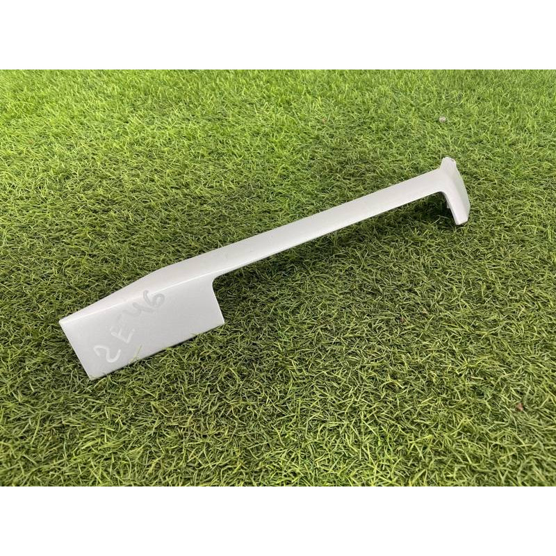 Декоративная накладка торпедо (салон) BMW 3-series E46 1999 M47D20 51457046969