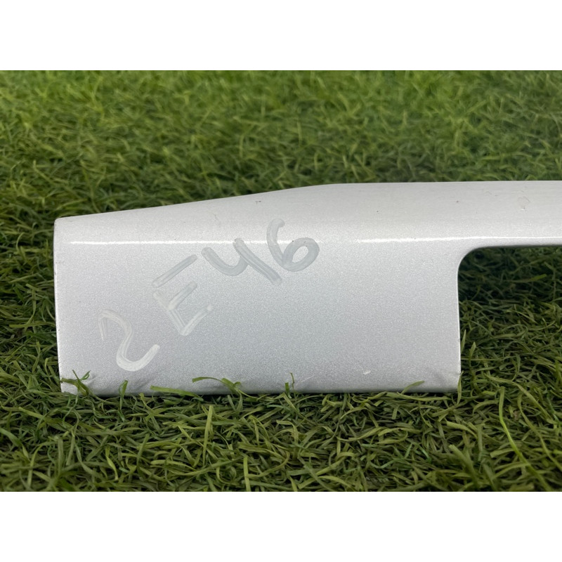 Декоративная накладка торпедо (салон) BMW 3-series E46 1999 M47D20 51457046969