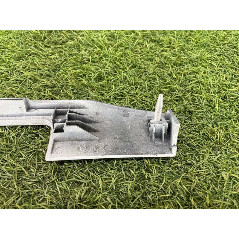 Декоративная накладка торпедо (салон) BMW 3-series E46 1999 M47D20 51457046969