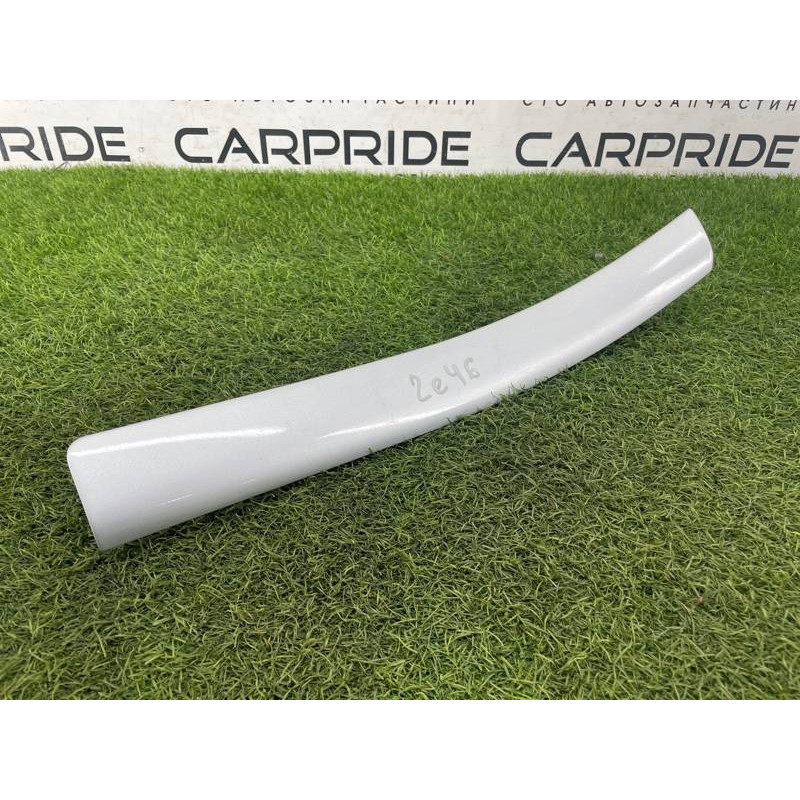 Декоративная накладка торпедо (салон) BMW 3-series E46 1999 M47D20 51457046967