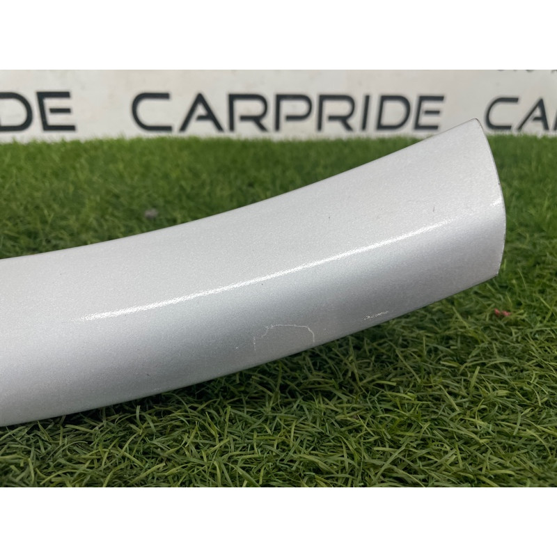 Декоративная накладка торпедо (салон) BMW 3-series E46 1999 M47D20 51457046967