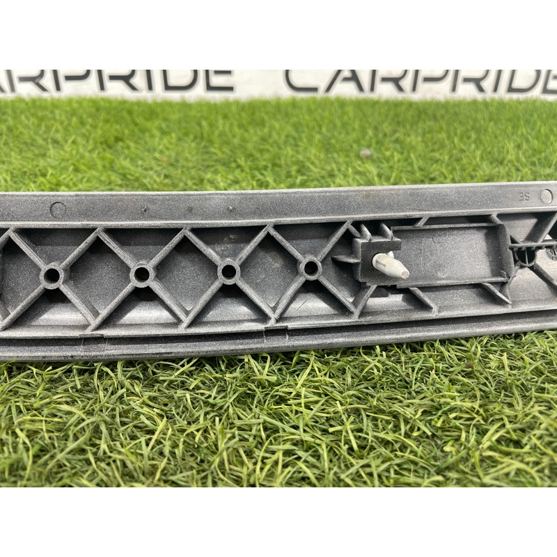 Декоративная накладка торпедо (салон) BMW 3-series E46 1999 M47D20 51457046967