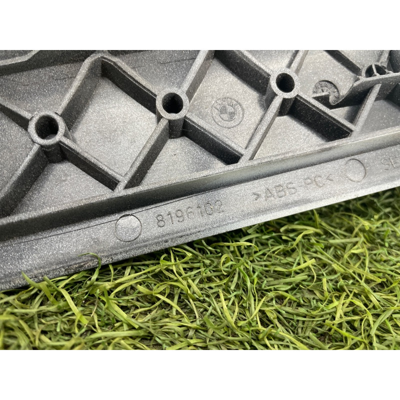 Декоративная накладка торпедо (салон) BMW 3-series E46 1999 M47D20 51457046967