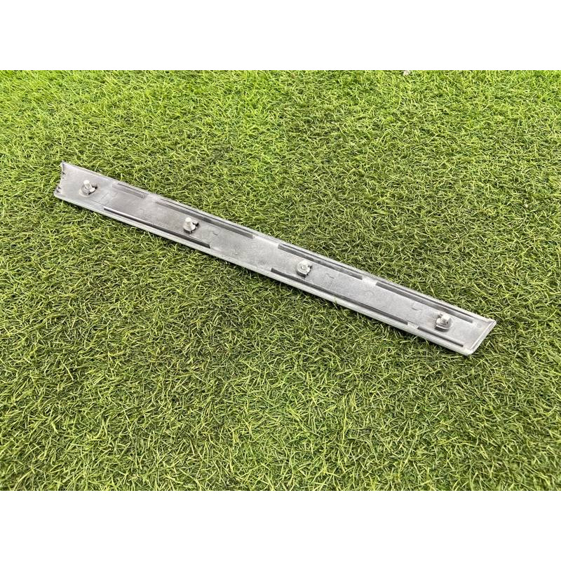 Декоративная накладка карты двери (салон) BMW 3-series E46 1999 M47D20 51457047161