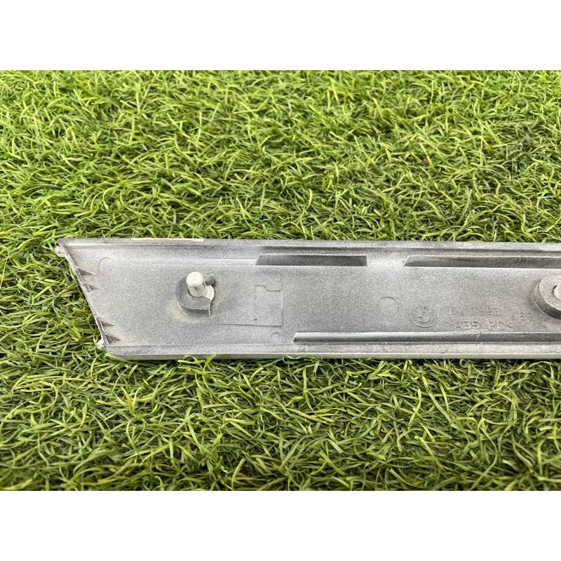 Декоративная накладка карты двери (салон) BMW 3-series E46 1999 M47D20 51457047161