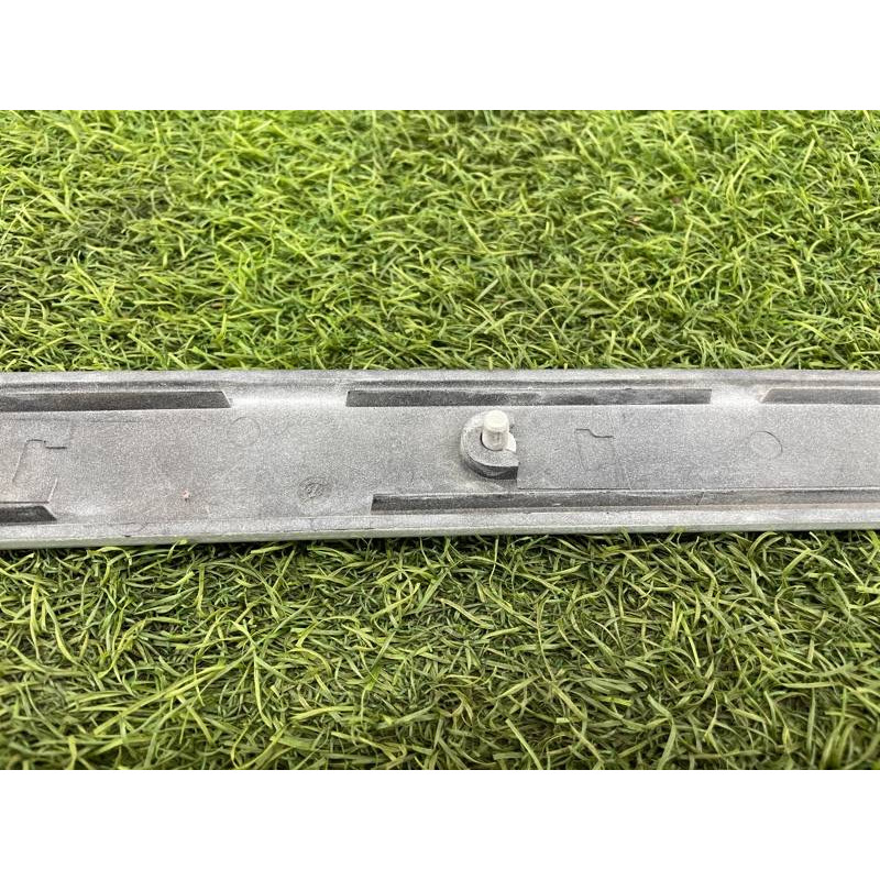 Декоративная накладка карты двери (салон) BMW 3-series E46 1999 M47D20 51457047161