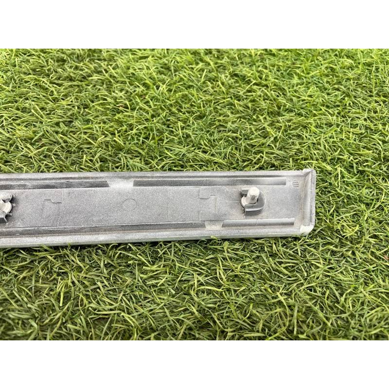 Декоративная накладка карты двери (салон) BMW 3-series E46 1999 M47D20 51457047161