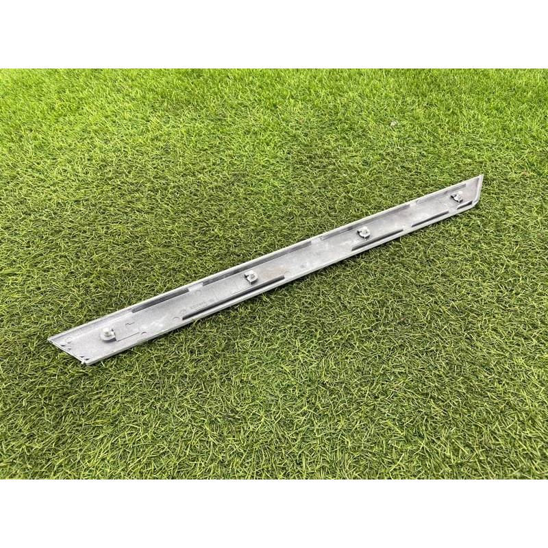 Декоративная накладка карты двери (салон) BMW 3-series E46 1999 M47D20 51457047165