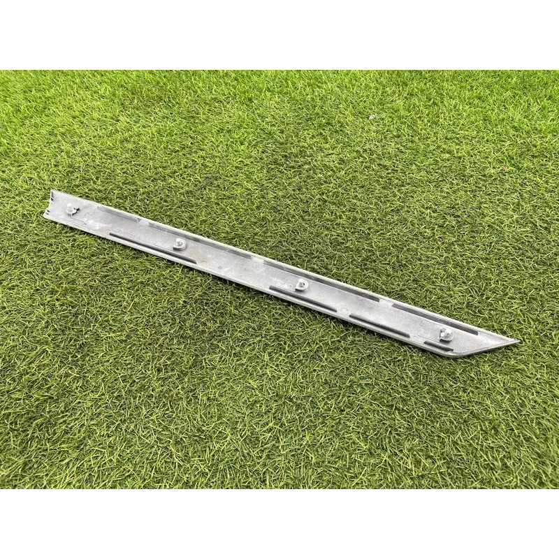 Декоративная накладка карты двери (салон) BMW 3-series E46 1999 M47D20 51457047165