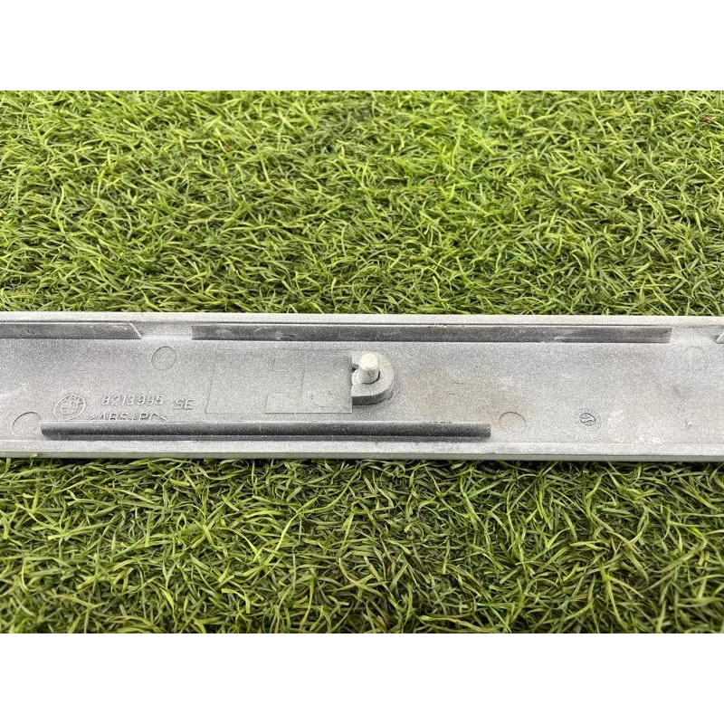 Декоративная накладка карты двери (салон) BMW 3-series E46 1999 M47D20 51457047165