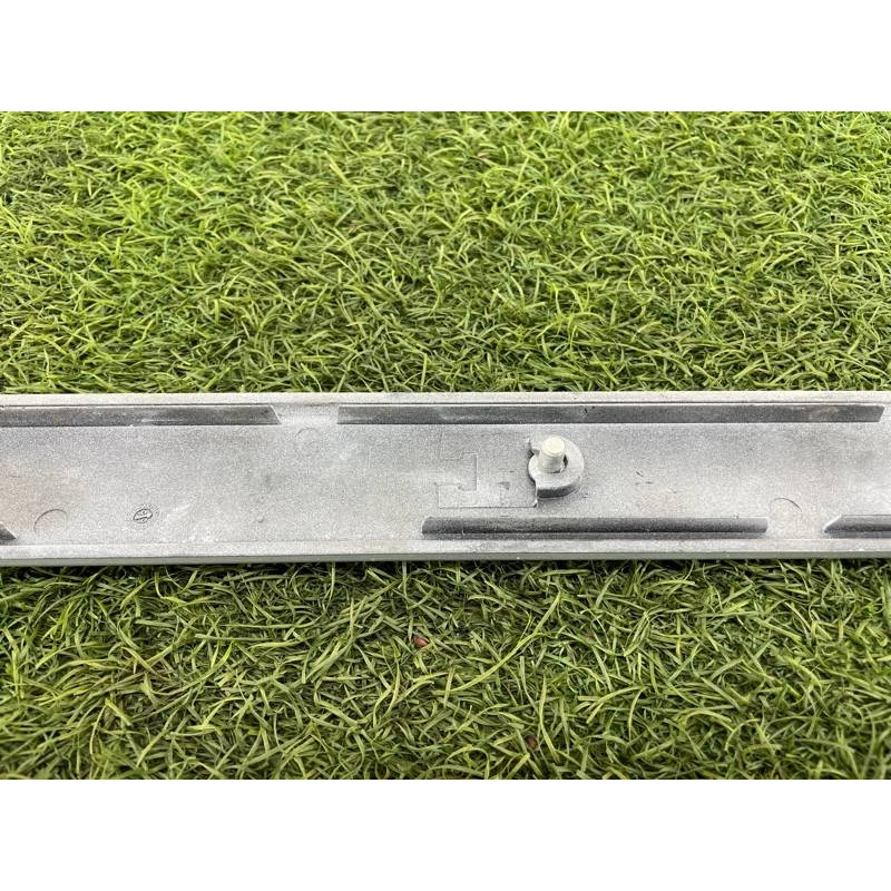 Декоративная накладка карты двери (салон) BMW 3-series E46 1999 M47D20 51457047165