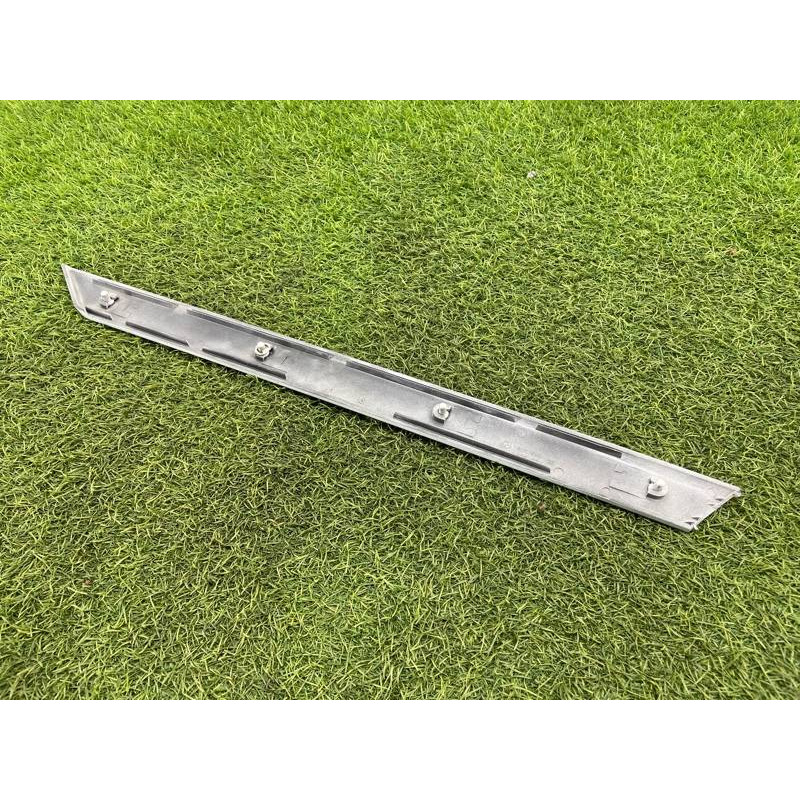Декоративна накладка карти дверей (салон) BMW 3-series E46 1999 M47D20 51457047166