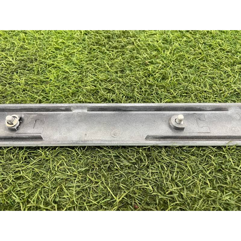 Декоративна накладка карти дверей (салон) BMW 3-series E46 1999 M47D20 51457047166
