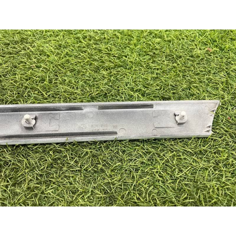 Декоративна накладка карти дверей (салон) BMW 3-series E46 1999 M47D20 51457047166