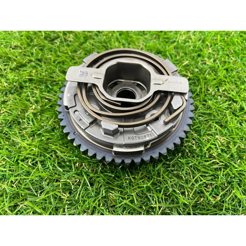 Регулятор фаз газораспределения (двигатель и элементы) FORD ESCAPE MK4 2020 1.5 HX7Z6256C