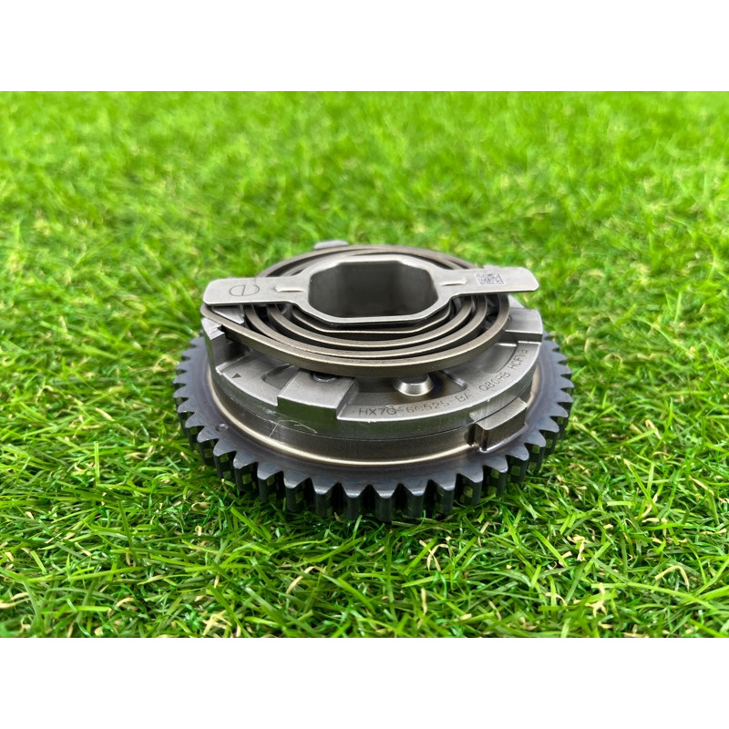 Регулятор фаз газораспределения (двигатель и элементы) FORD ESCAPE MK4 2020 1.5 HX7Z6C525A