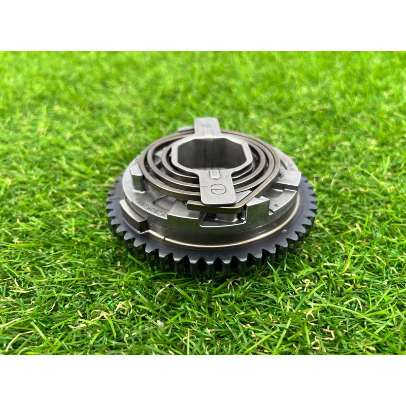 Регулятор фаз газораспределения (двигатель и элементы) FORD ESCAPE MK4 2020 1.5 HX7Z6C525A