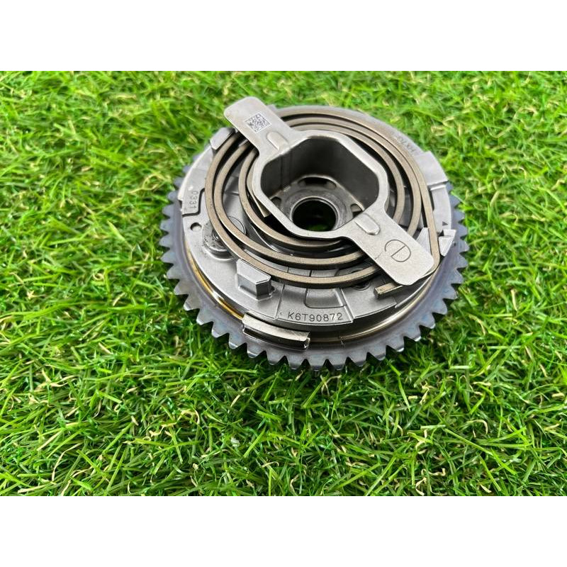 Регулятор фаз газораспределения (двигатель и элементы) FORD ESCAPE MK4 2020 1.5 HX7Z6C525A