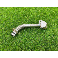 Трубка охлаждения турбины