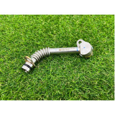 Трубка охлаждения турбины