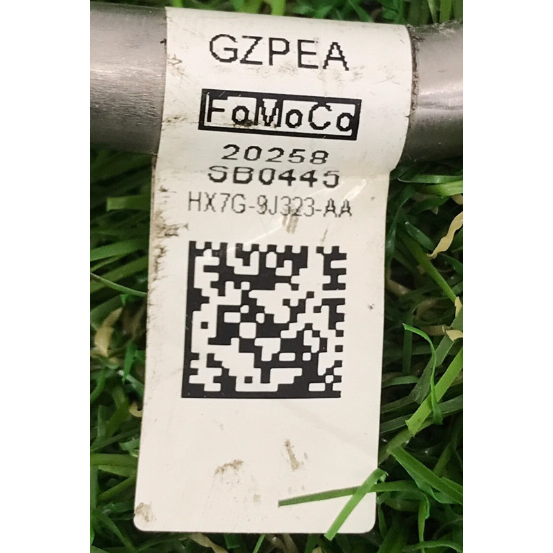 Трубка топливная (топливная система) FORD ESCAPE MK4 2020 1.5 HX7G9J323AA