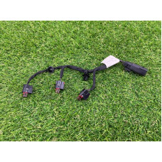 Проводка форсунок