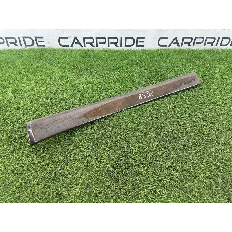 Декоративная накладка торпедо (салон) BMW 7-series E38 1996 M60B40 51458150242