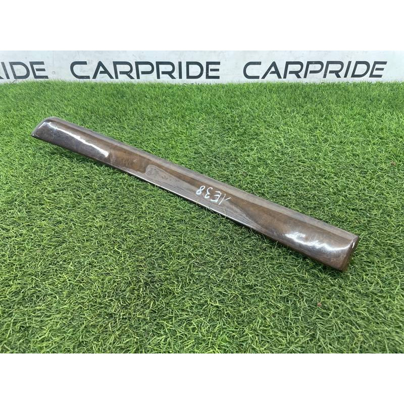 Декоративная накладка торпедо (салон) BMW 7-series E38 1996 M60B40 51458150242