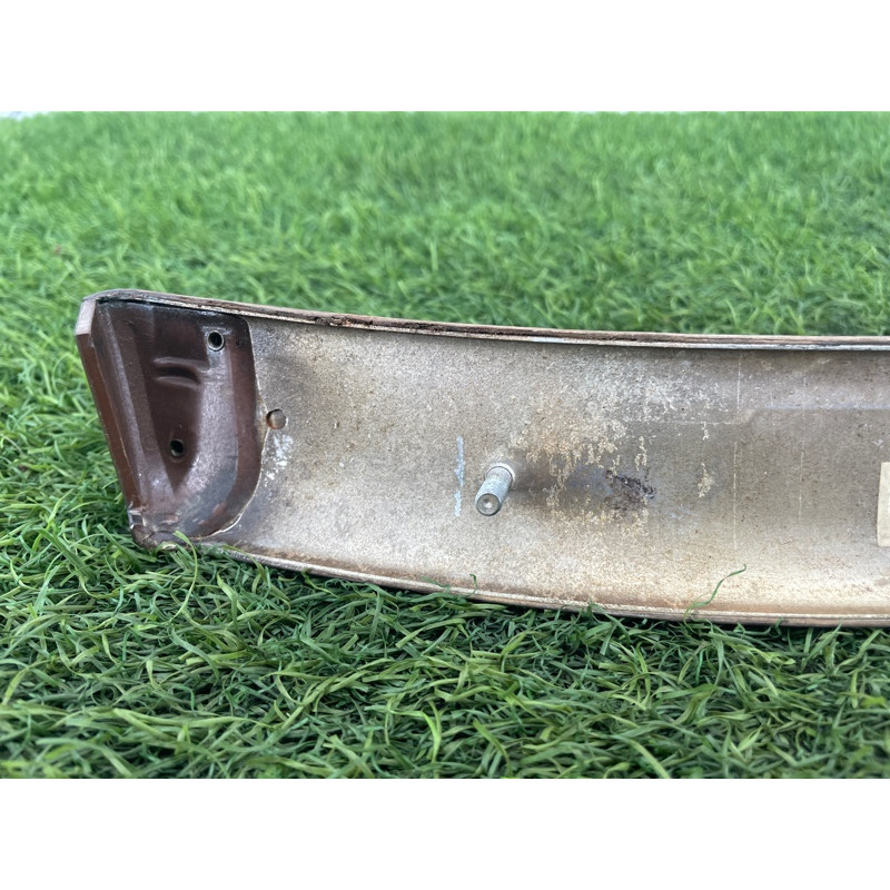 Декоративная накладка торпедо (салон) BMW 7-series E38 1996 M60B40 51458150242