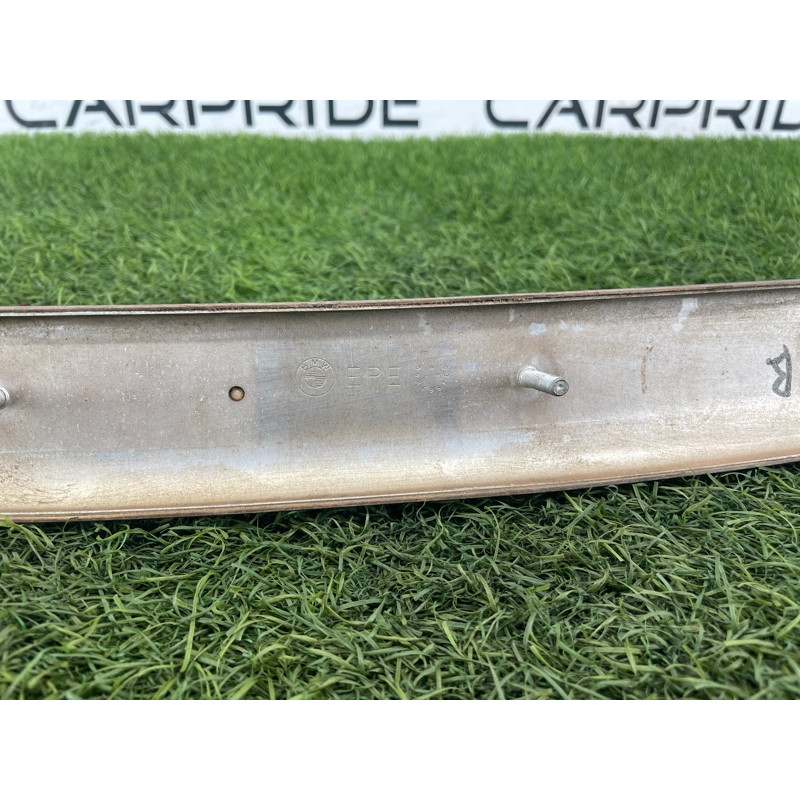 Декоративная накладка торпедо (салон) BMW 7-series E38 1996 M60B40 51458150242