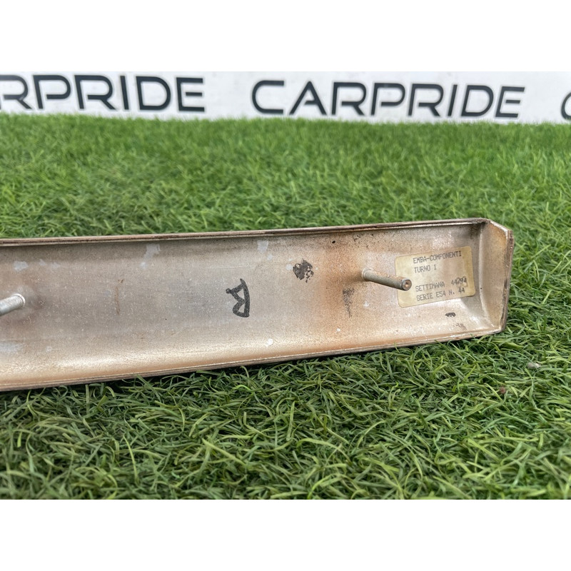 Декоративная накладка торпедо (салон) BMW 7-series E38 1996 M60B40 51458150242