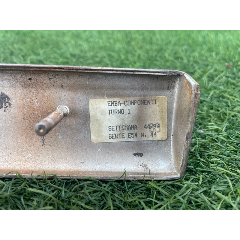 Декоративная накладка торпедо (салон) BMW 7-series E38 1996 M60B40 51458150242