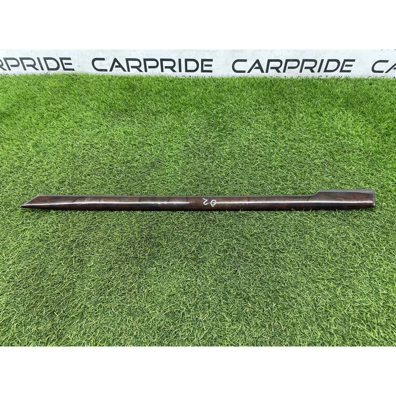 Декоративная накладка карты двери (салон) BMW 7-series E38 1996 M60B40 51428150170