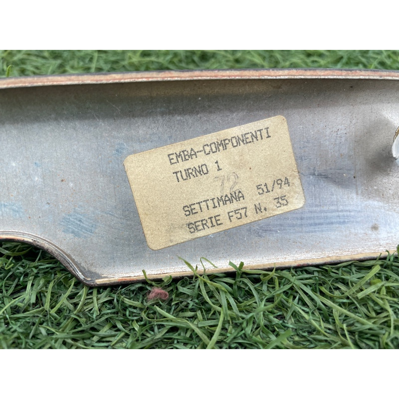 Декоративная накладка карты двери (салон) BMW 7-series E38 1996 M60B40 51428150170