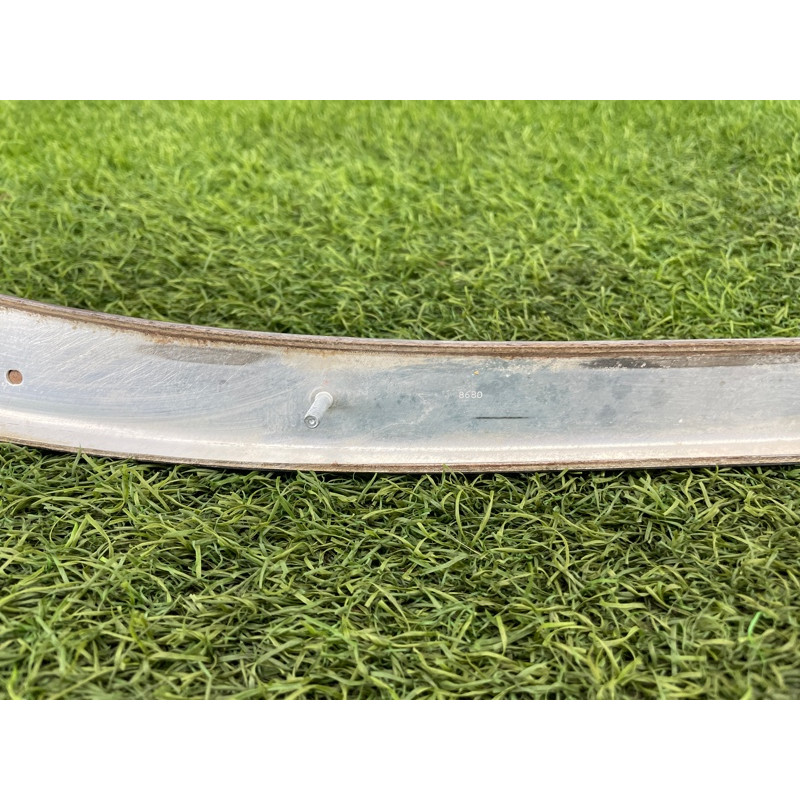 Декоративная накладка карты двери (салон) BMW 5-series E39 51418200712