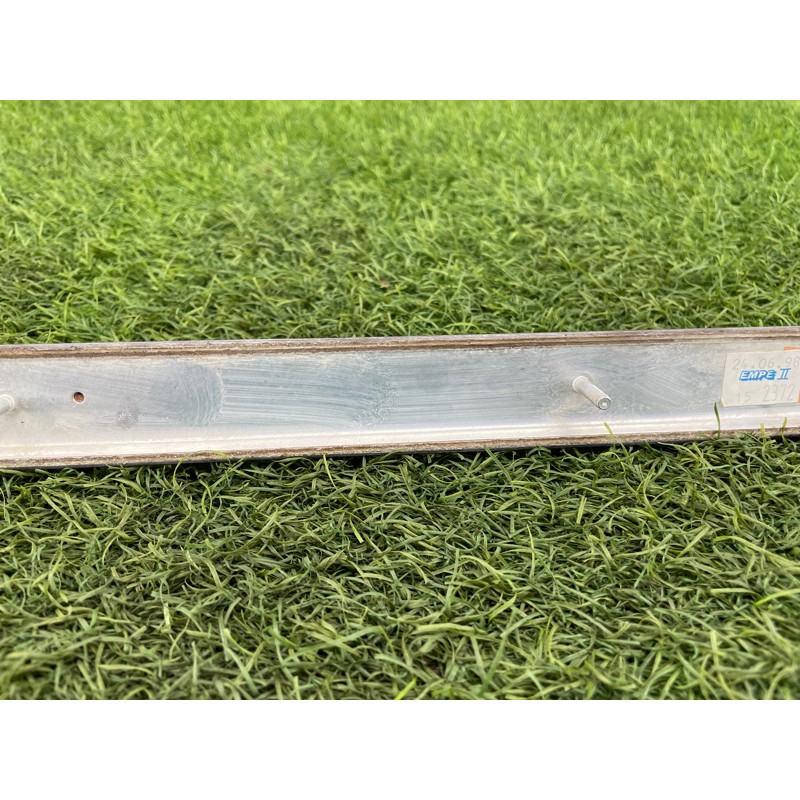 Декоративная накладка карты двери (салон) BMW 5-series E39 51418200712