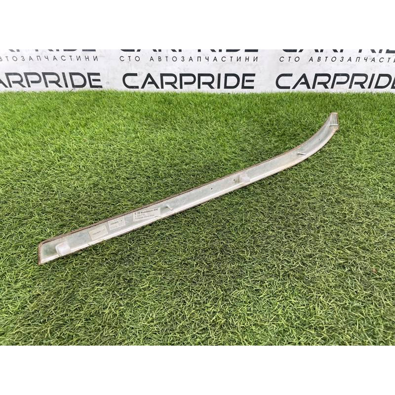 Декоративная накладка карты двери (салон) BMW 5-series E39 51418200711