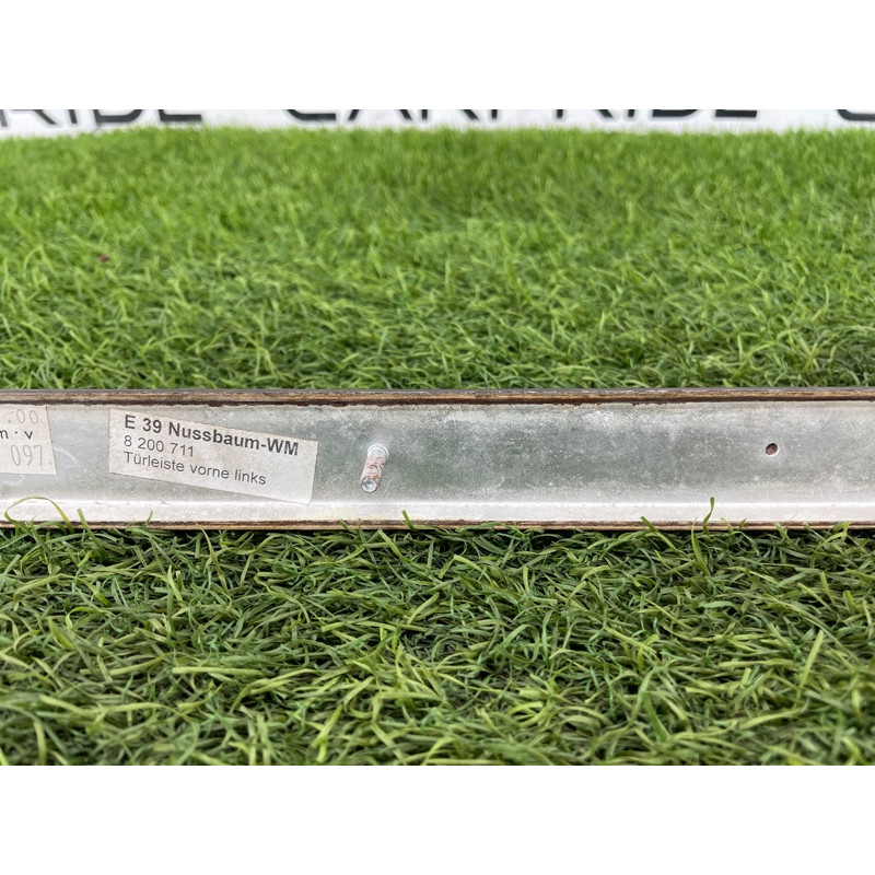 Декоративная накладка карты двери (салон) BMW 5-series E39 51418200711