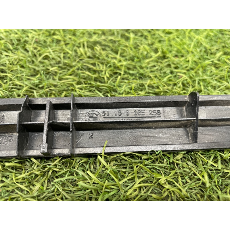 Декоративная накладка торпедо (салон) BMW 5-series E39 2001 M47D20 51168185256