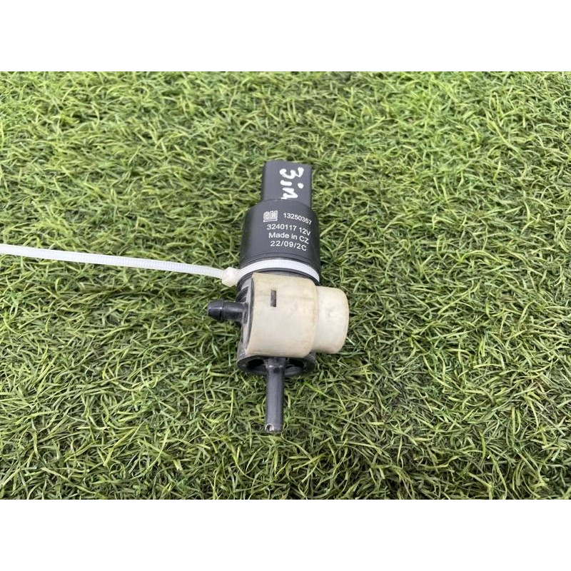 Мотор омывателя (электрика) Opel Insignia A 2009 2.0 DTH 13250357